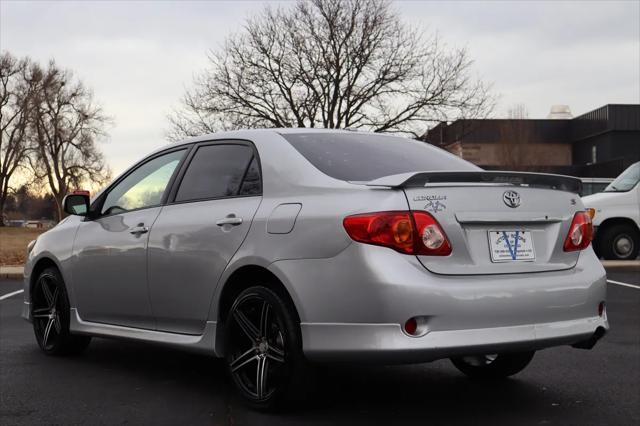 used 2010 Toyota Corolla car, priced at $7,999