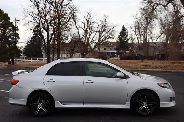 used 2010 Toyota Corolla car, priced at $7,999