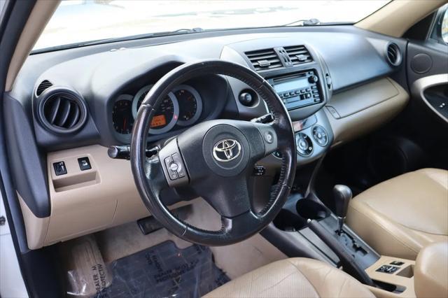 used 2011 Toyota RAV4 car, priced at $12,999