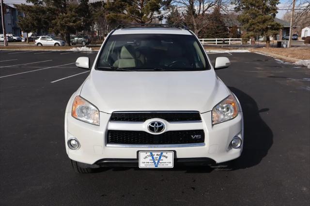 used 2011 Toyota RAV4 car, priced at $12,999