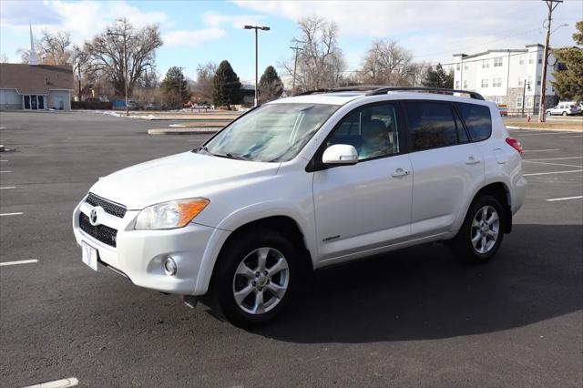 used 2011 Toyota RAV4 car, priced at $12,999