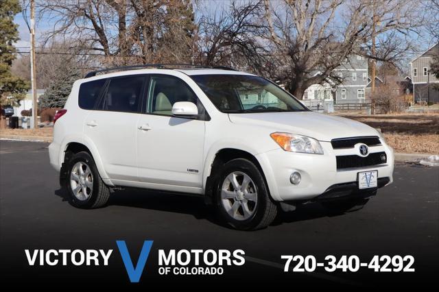 used 2011 Toyota RAV4 car, priced at $12,999