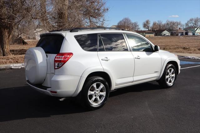 used 2011 Toyota RAV4 car, priced at $12,999