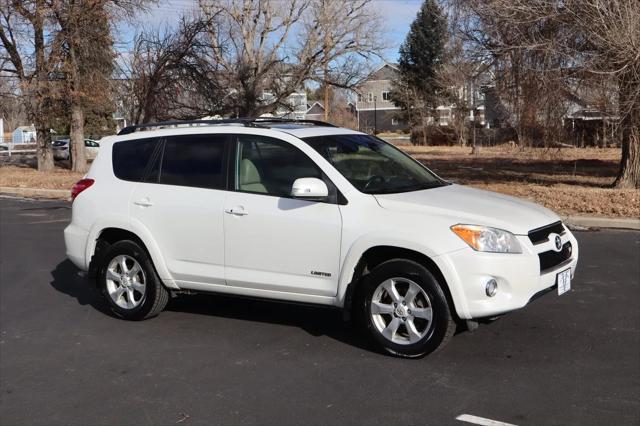 used 2011 Toyota RAV4 car, priced at $12,999