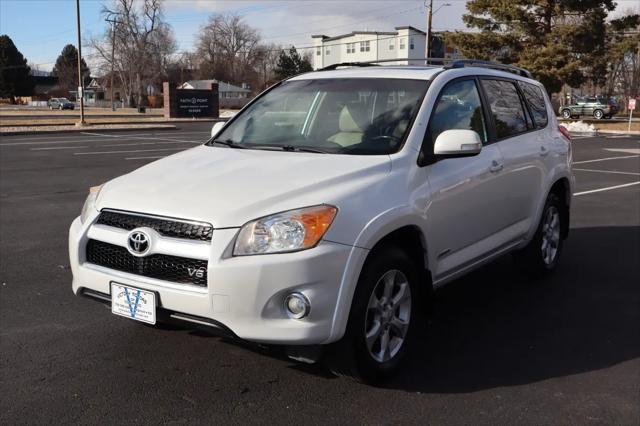 used 2011 Toyota RAV4 car, priced at $12,999