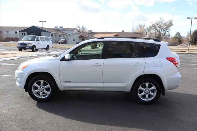 used 2011 Toyota RAV4 car, priced at $12,999