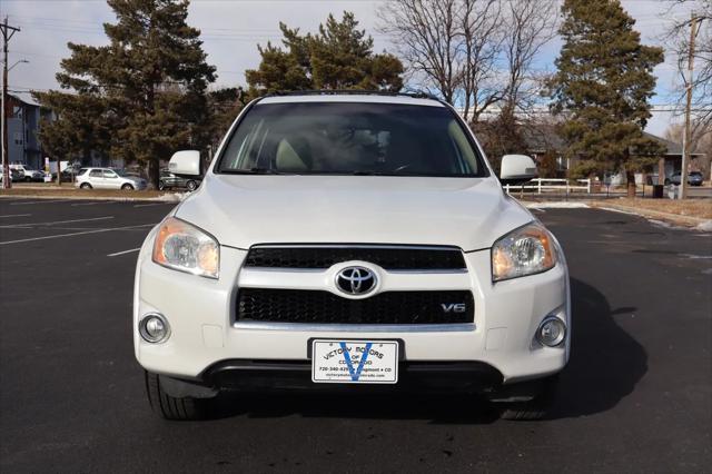 used 2011 Toyota RAV4 car, priced at $12,999