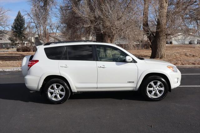 used 2011 Toyota RAV4 car, priced at $12,999