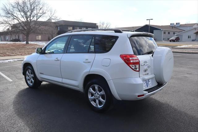 used 2011 Toyota RAV4 car, priced at $12,999