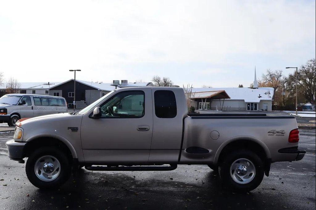 used 1998 Ford F-150 car, priced at $8,999