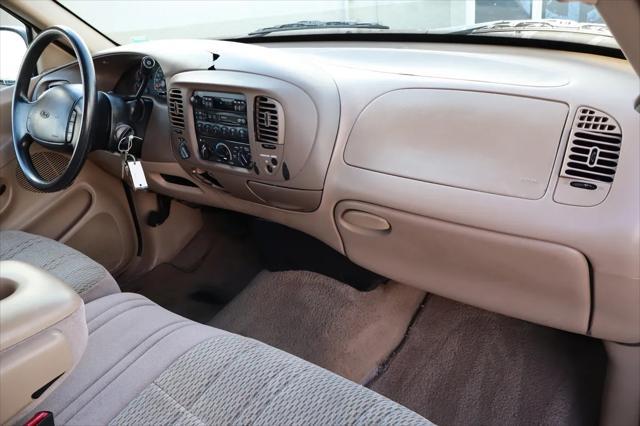 used 1998 Ford F-150 car, priced at $9,999