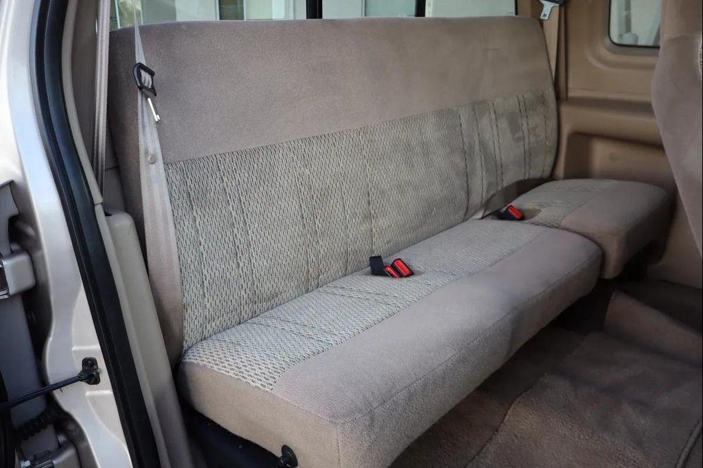 used 1998 Ford F-150 car, priced at $8,999