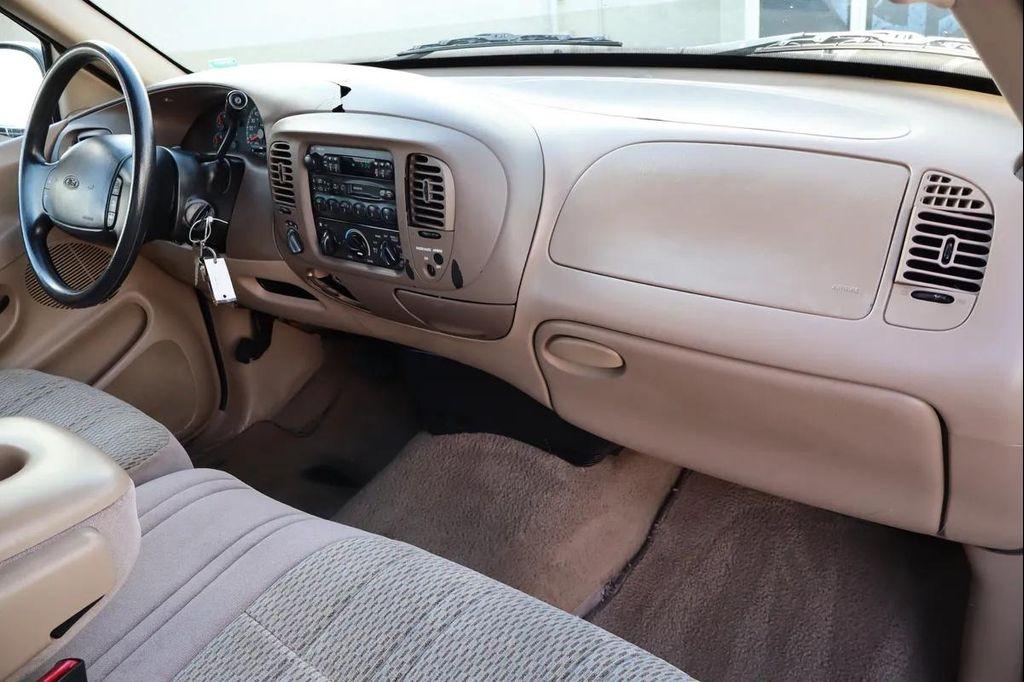used 1998 Ford F-150 car, priced at $8,999