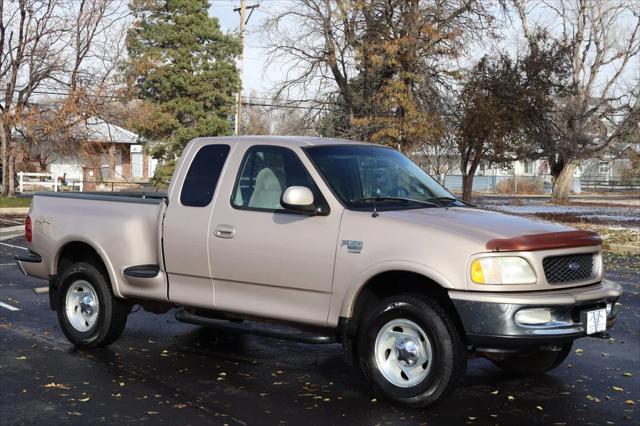 used 1998 Ford F-150 car, priced at $9,999