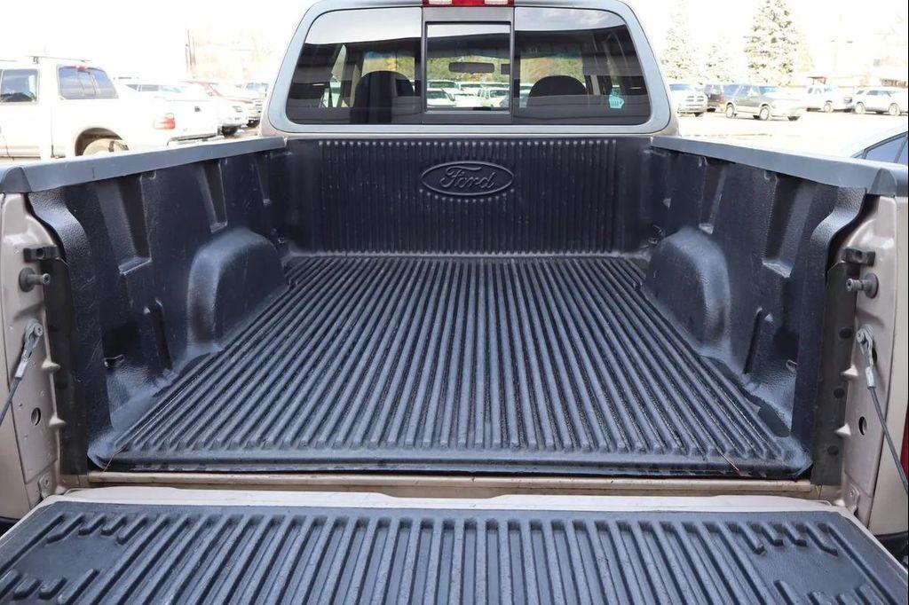 used 1998 Ford F-150 car, priced at $8,999