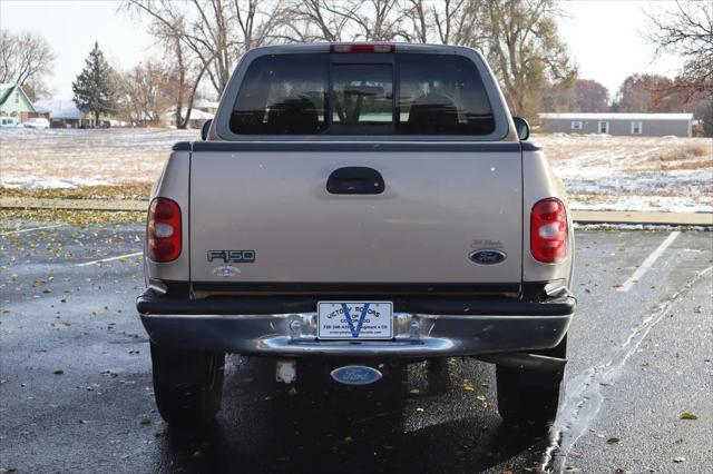 used 1998 Ford F-150 car, priced at $9,999