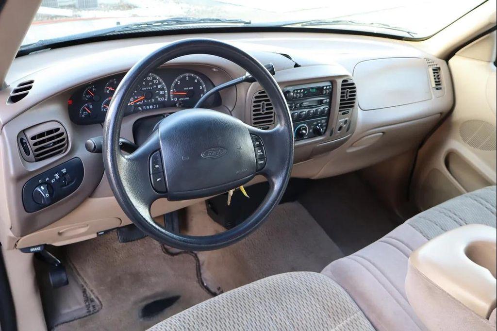 used 1998 Ford F-150 car, priced at $8,999