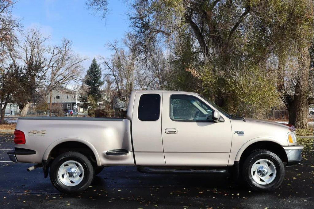 used 1998 Ford F-150 car, priced at $8,999