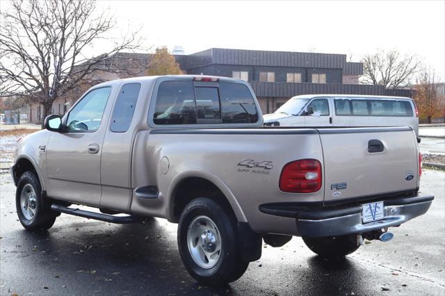 used 1998 Ford F-150 car, priced at $9,999