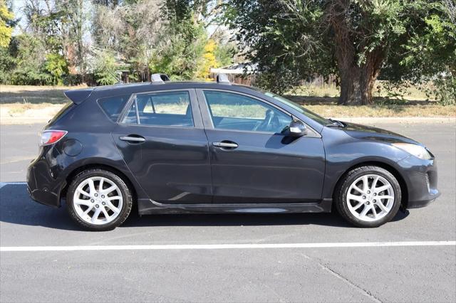 used 2012 Mazda Mazda3 car, priced at $7,999