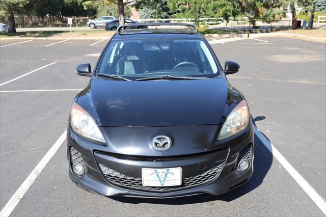 used 2012 Mazda Mazda3 car, priced at $7,999