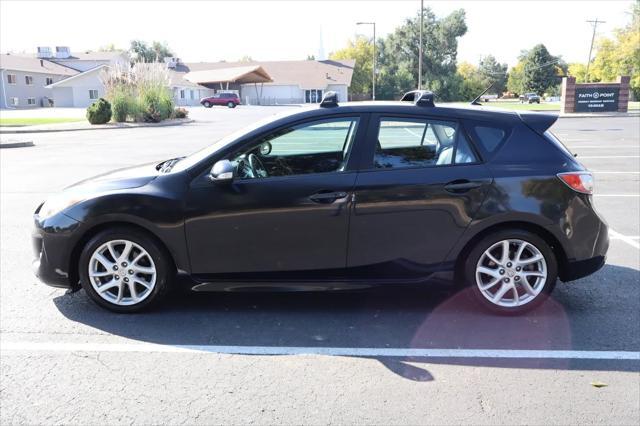 used 2012 Mazda Mazda3 car, priced at $7,999