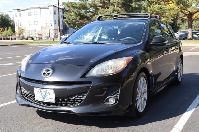 used 2012 Mazda Mazda3 car, priced at $7,999