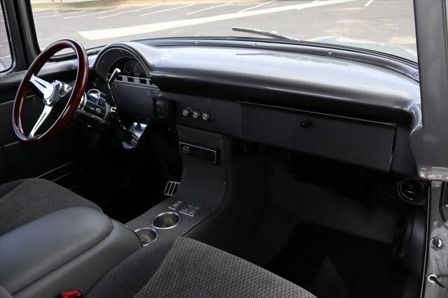 used 1956 Ford F100 car, priced at $49,999