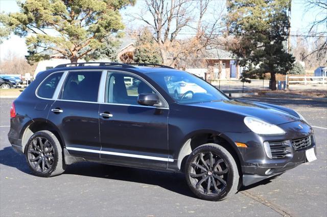 used 2009 Porsche Cayenne car, priced at $9,999