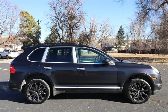 used 2009 Porsche Cayenne car, priced at $9,999