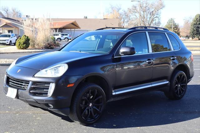 used 2009 Porsche Cayenne car, priced at $9,999