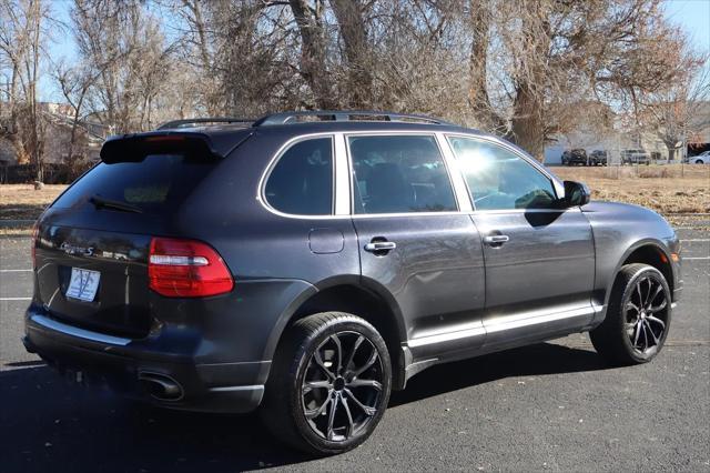 used 2009 Porsche Cayenne car, priced at $9,999