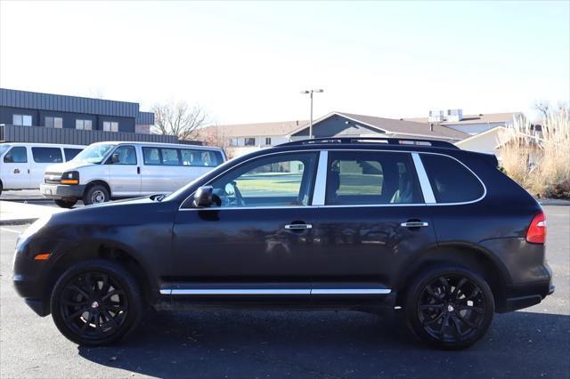 used 2009 Porsche Cayenne car, priced at $9,999