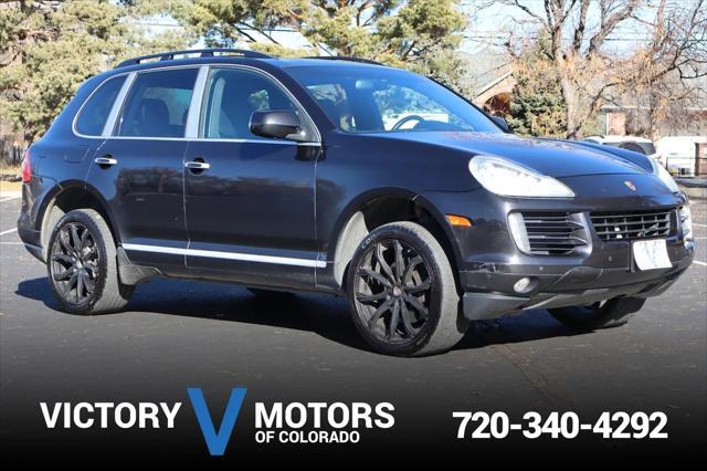 used 2009 Porsche Cayenne car, priced at $9,999