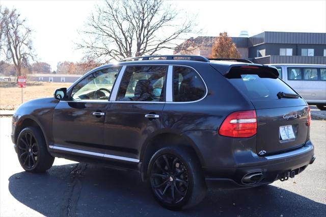 used 2009 Porsche Cayenne car, priced at $9,999