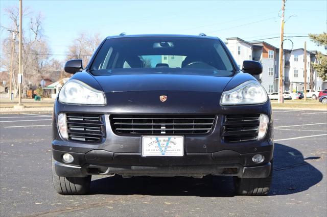 used 2009 Porsche Cayenne car, priced at $9,999