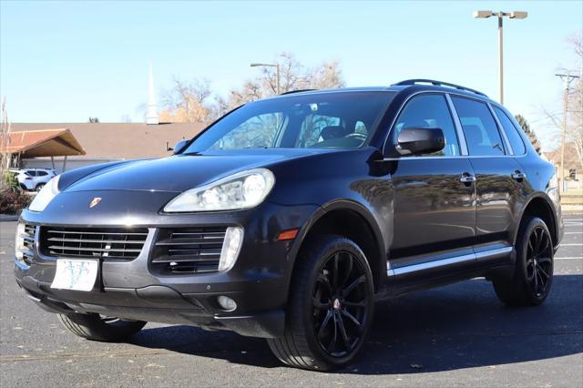 used 2009 Porsche Cayenne car, priced at $9,999