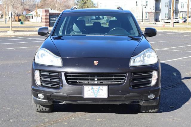 used 2009 Porsche Cayenne car, priced at $9,999