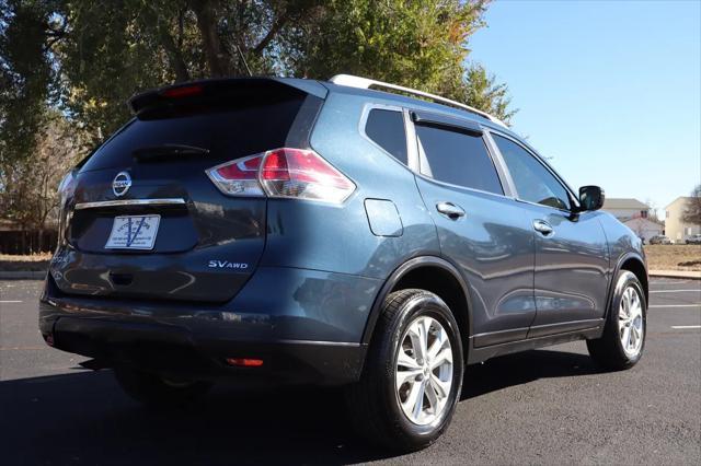 used 2016 Nissan Rogue car, priced at $10,999