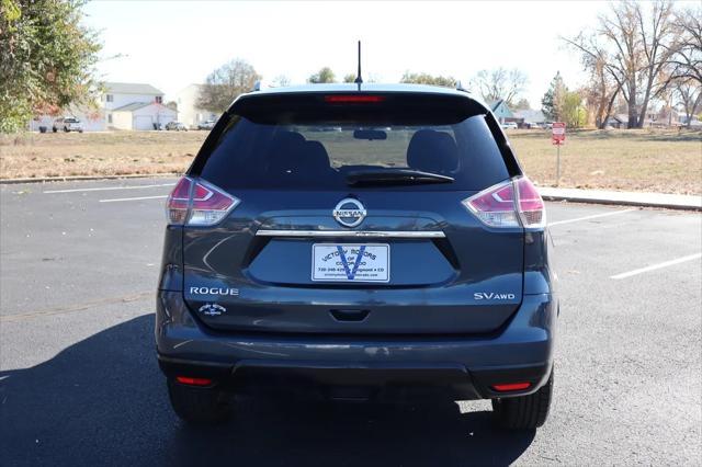 used 2016 Nissan Rogue car, priced at $10,999