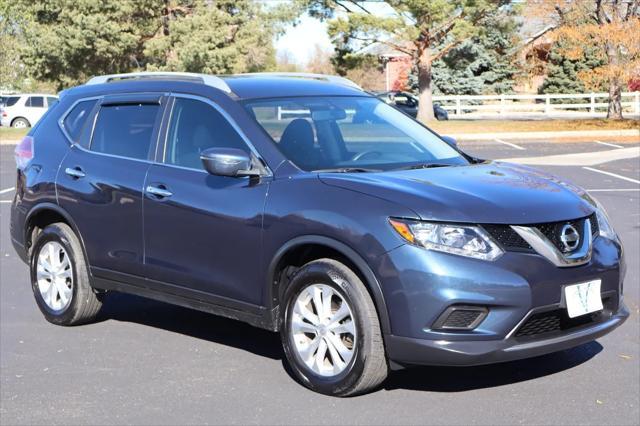 used 2016 Nissan Rogue car, priced at $10,999