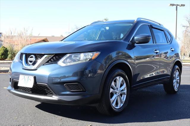 used 2016 Nissan Rogue car, priced at $10,999