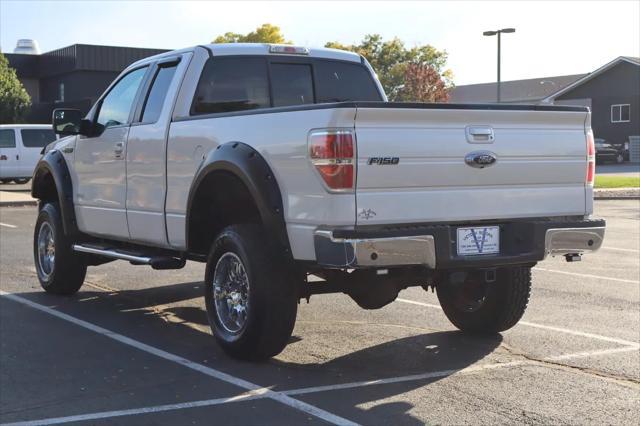 used 2012 Ford F-150 car, priced at $14,999