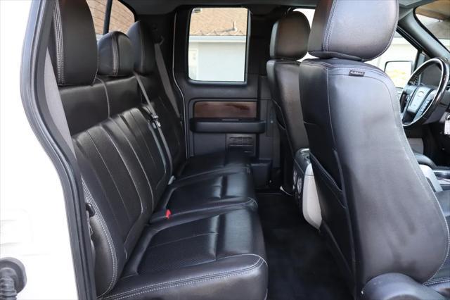 used 2012 Ford F-150 car, priced at $14,999