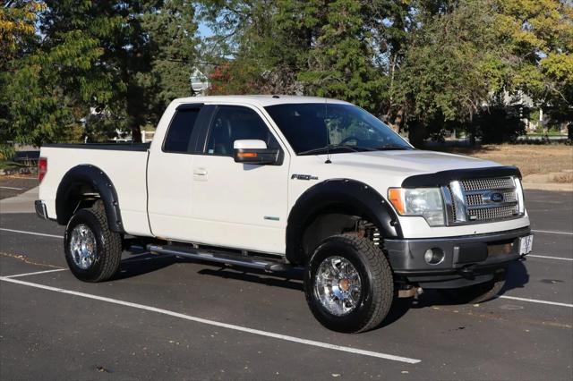 used 2012 Ford F-150 car, priced at $14,999