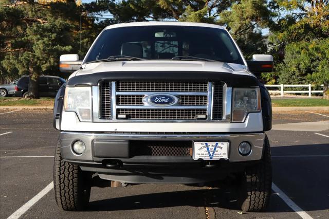 used 2012 Ford F-150 car, priced at $14,999