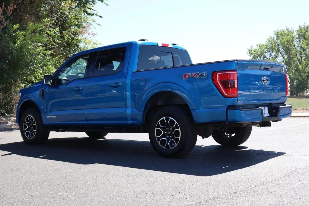 used 2021 Ford F-150 car, priced at $28,999