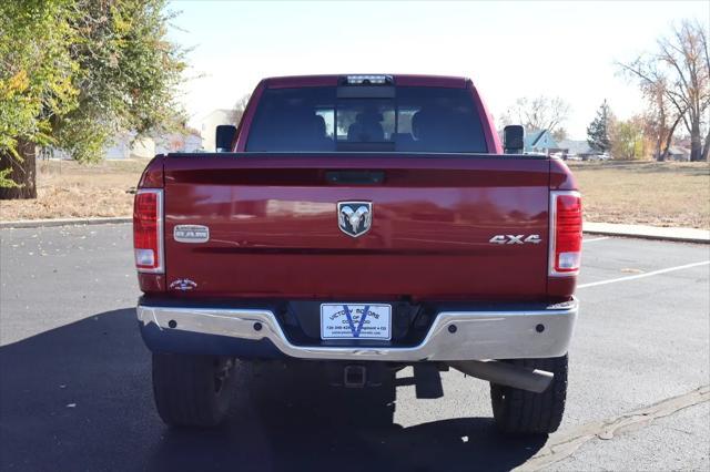 used 2014 Ram 2500 car, priced at $32,999