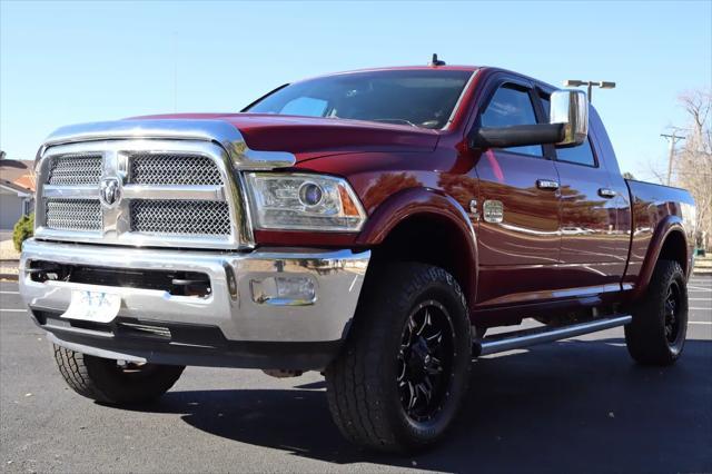 used 2014 Ram 2500 car, priced at $32,999