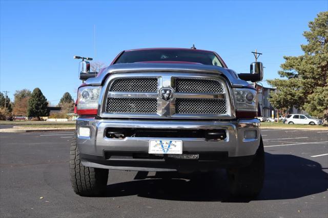 used 2014 Ram 2500 car, priced at $32,999